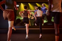 Les Mills BODYATTACK Class