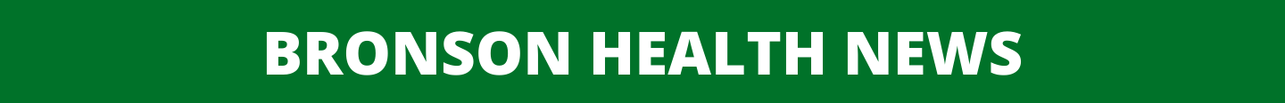 Health News Banner. 