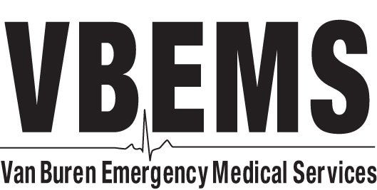 Logo of Van Buren Emergency Medical Services.