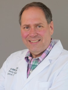 Image of Dr. Randy Mudge.