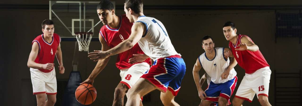 Sports Medicine Connection Basketball