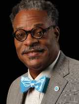 Photo of L. Marshall Washington, Bronson Healthcare board member.