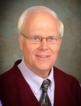 Photo of Dr. Richard Allen, Bronson Healthcare board member.