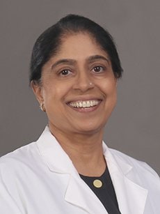 Photo of Sapna Patel, MD.