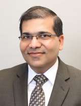 Photo of Ash Goel, MD.