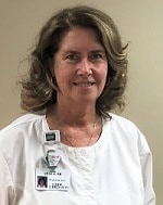 Photo of Leisa Butts, Bronson's survivorship coordinator