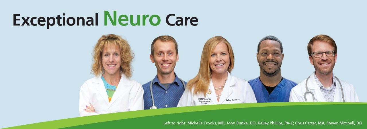 Exceptional Neuro Care Providers from Kalamazoo