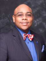 Photo of Erick Stewart, Bronson Healthcare board member.