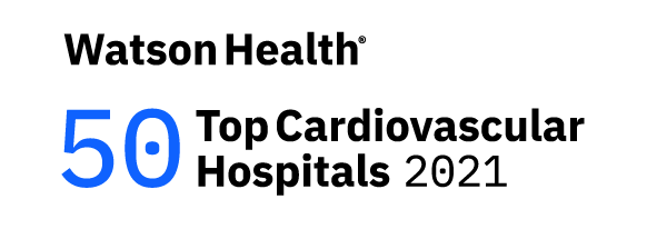 Bronson Methodist Hospital Named One of the Nation's 50 Top  Cardiovascular Hospitals by Fortune and IBM Watson Health.