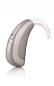 Unitron brand hearing aid.