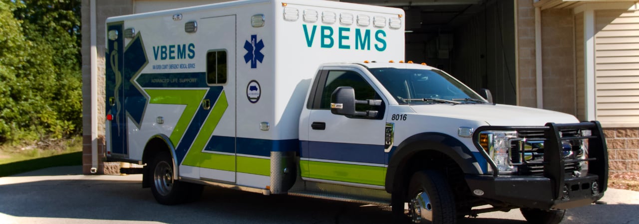 Photo of Van Buren Emergency Medical Services.