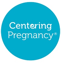 Image of the Centering Pregnancy Logo.