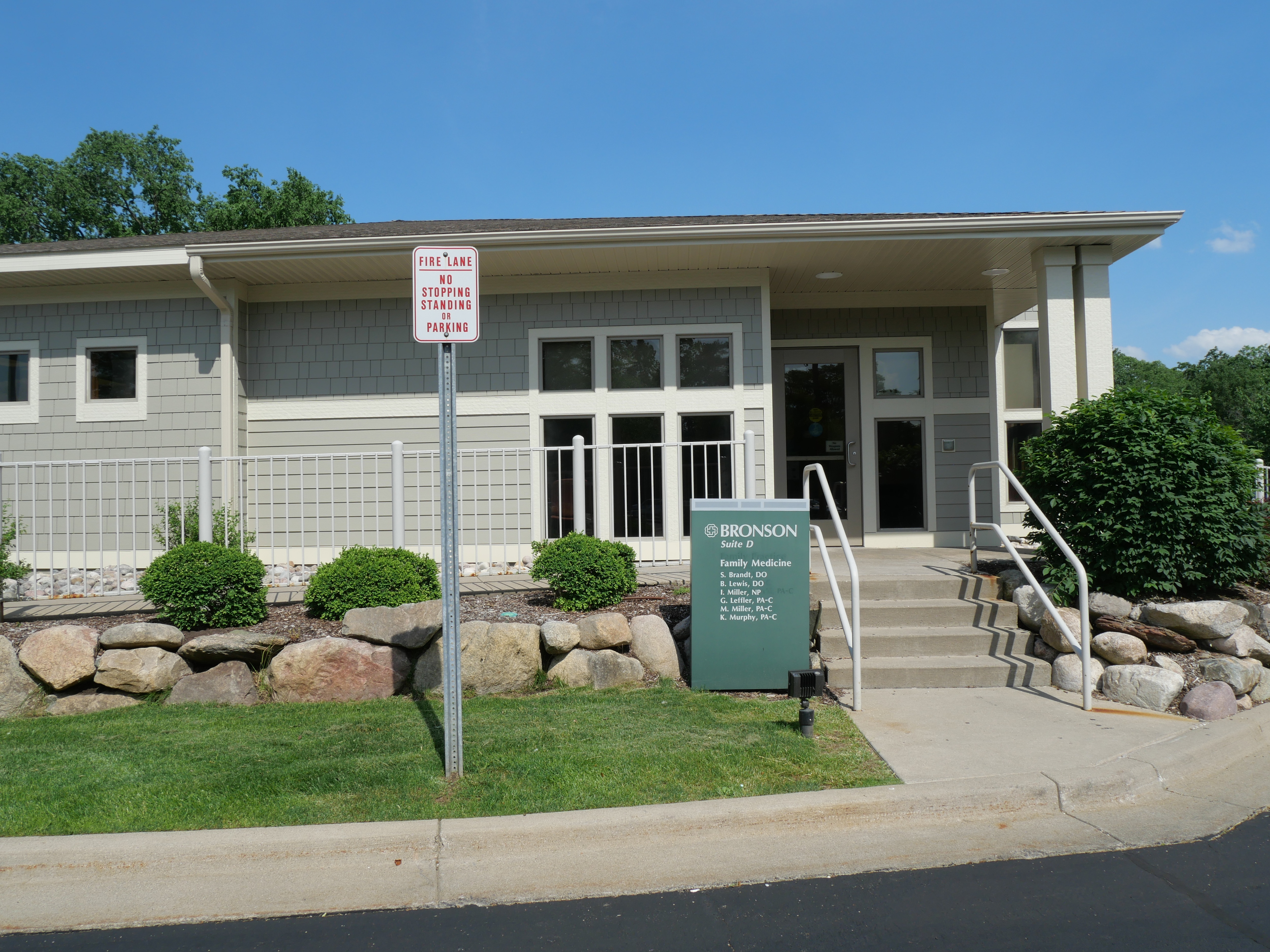 Bronson Family Medicine - Stadium Dr. (A Bronson Methodist Hospital facility)