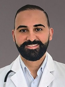 Ali Ghasham, MD, CMO