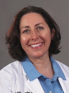 Photo of Yelena Isayenko, MD. 