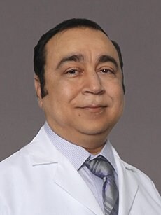 Image of Dr. Sunil Nagpal.